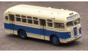 ЗИС 155 бежево-синий, масштабная модель, Classicbus, scale43