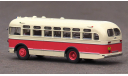 ЗИС 155 бежево-красный, масштабная модель, Classicbus, 1:43, 1/43