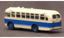 ЗИС 155 бежево-синий, масштабная модель, Classicbus, 1:43, 1/43