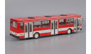 Икарус 5256 красно-белый, масштабная модель, Ikarus, Classicbus, 1:43, 1/43