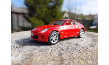 Kinsmart,Bburago,Jada,New Ray, масштабная модель, scale35, Nissan 350 Z