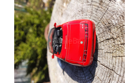 Kinsmart,Bburago,Jada,New Ray, масштабная модель, scale32, ALFA-ROMEO SPIDER 2003