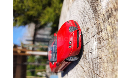 Kinsmart,Bburago,Jada,New Ray, масштабная модель, scale32, ALFA-ROMEO SPIDER 2003