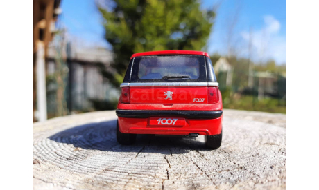 Kinsmart,Bburago,Jada,New Ray, масштабная модель, scale30, Peugeot 1007