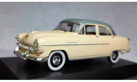 Opel Kapitan 1954 г., масштабная модель, Starline models, scale43