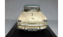 Opel Kapitan 1954 г., масштабная модель, Starline models, scale43