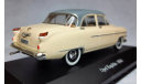 Opel Kapitan 1954 г., масштабная модель, Starline models, scale43