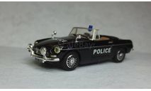MGB, масштабная модель, Cararama, scale43