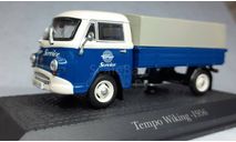 Tempo Wiking 1956, масштабная модель, Altaya, scale43