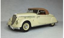 Renault ACX 2 Viva GS 1935 г., масштабная модель, Altaya, scale43