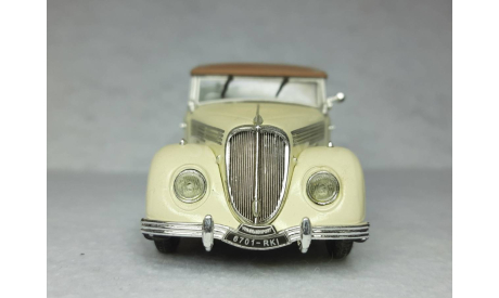 Renault ACX 2 Viva GS 1935 г., масштабная модель, Altaya, scale43
