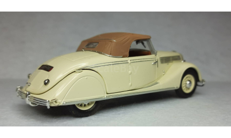 Renault ACX 2 Viva GS 1935 г., масштабная модель, Altaya, scale43