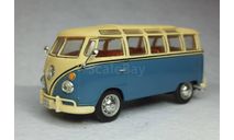 VW T-1 Bus, масштабная модель, Cararama, scale43, Volkswagen