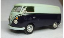 VW Combi, масштабная модель, Cararama, scale43, Volkswagen