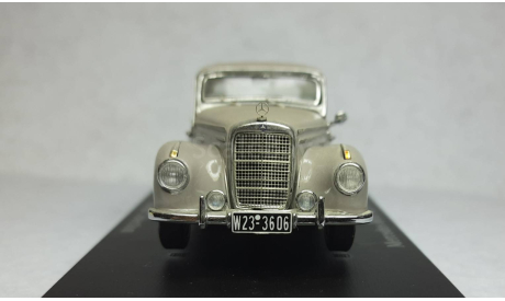 Mercedes-Benz 220, масштабная модель, Spark, scale43