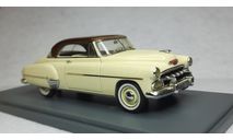 Chevrolet DeLuxe HT Coupe, масштабная модель, NEO, scale43