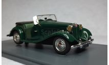 MG TD Mk II, масштабная модель, NEO, scale43