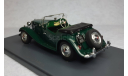 MG TD Mk II, масштабная модель, NEO, scale43