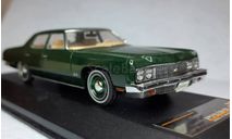 Chevrolet Bel Air 1973, масштабная модель, Premium X, scale43