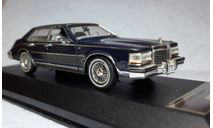 Cadillac Seville 1980, масштабная модель, Premium X, scale43