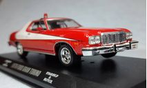 Ford Gran Torino 1976, масштабная модель, Greenlight, scale43