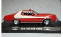 Ford Gran Torino 1976, масштабная модель, Greenlight, scale43