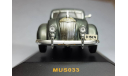 Chrysler Airflow 1936, масштабная модель, IXO, scale43