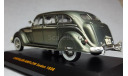 Chrysler Airflow 1936, масштабная модель, IXO, scale43