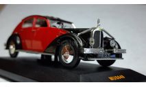 Voisin C 25 1934, масштабная модель, IXO, scale43