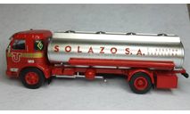 Pegaso 1065 Europa 1967 г., масштабная модель, Salvat-IXO, scale43