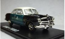 Ford 1949 Police, масштабная модель, Greenlight Collectibles, scale43