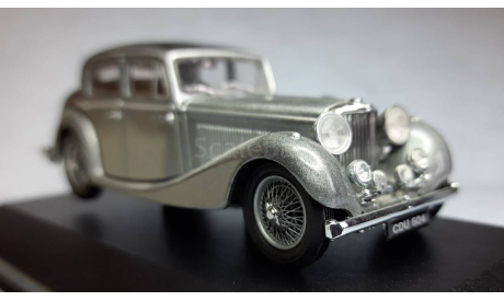 Jaguar SS 2,5 litre, масштабная модель, Oxford, scale43