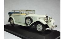 Mercedes-Benz Type 770 F 1930, масштабная модель, White Box, 1:43, 1/43