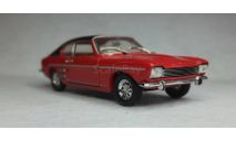 Ford Capri 2600 GT 1969., масштабная модель, Detail Cars, scale43