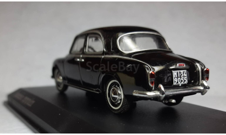 Lancia Appia, масштабная модель, Norev, scale43