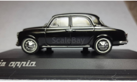 Lancia Appia, масштабная модель, Norev, scale43