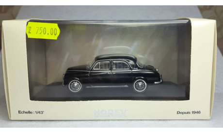 Lancia Appia, масштабная модель, Norev, scale43