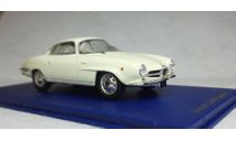 Alfa Romeo Giulietta SS 1959, масштабная модель, M-4, scale43