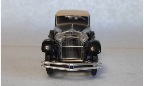 Isotta Franschini, масштабная модель, Altaya, scale43