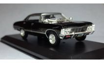 Chevrolet Impala !967, масштабная модель, Greenlight, scale43