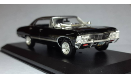 Chevrolet Impala !967, масштабная модель, Greenlight, scale43