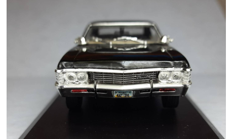 Chevrolet Impala !967, масштабная модель, Greenlight, scale43
