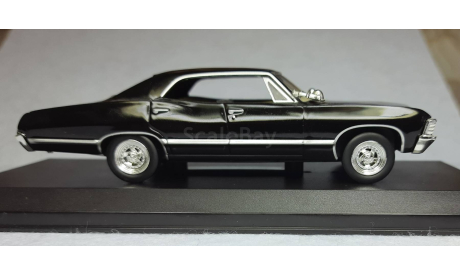 Chevrolet Impala !967, масштабная модель, Greenlight, scale43