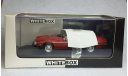 Jaguar XJS, масштабная модель, White Box, scale43