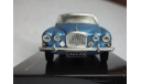 Jaguar Mark X, масштабная модель, IXO, scale43