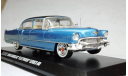 Cadillac Fleetwood series 60 1955, масштабная модель, Greenlight, scale43