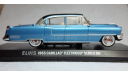 Cadillac Fleetwood series 60 1955, масштабная модель, Greenlight, scale43