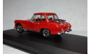 MG Midget Mk IV 1969, масштабная модель, Detail Cars, scale43