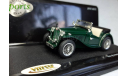 MG TC, масштабная модель, Vitesse, scale43