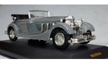 Mercedes-Benz SS 1933, масштабная модель, IXO, scale43